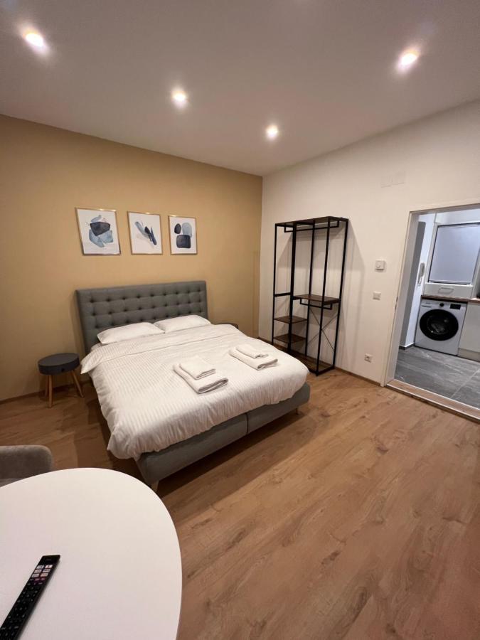 Apartment Near Metro & Netflix Viena Exterior foto